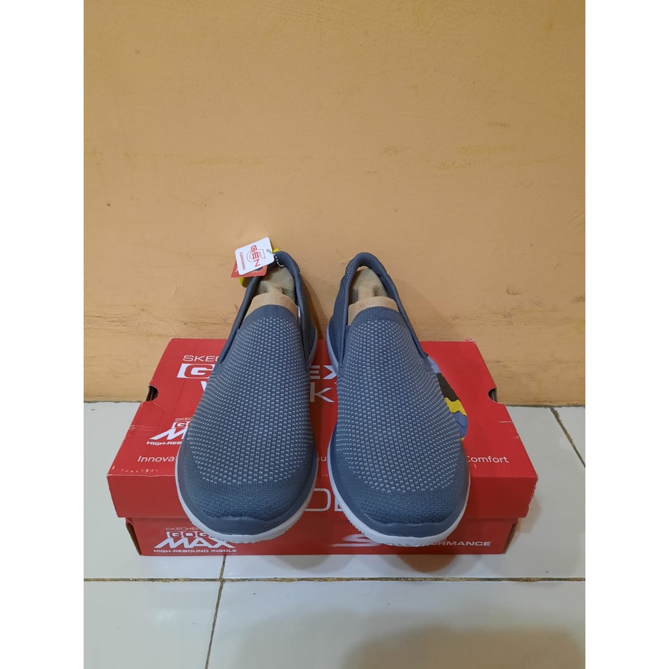 Sepatu Murah Skechers Go Flex 2 Maneuver Charcoal