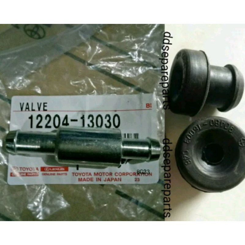 VALVE PVC berikut SEAL PVC Kijang Super Kijang Grand Kijang Kapsul Original