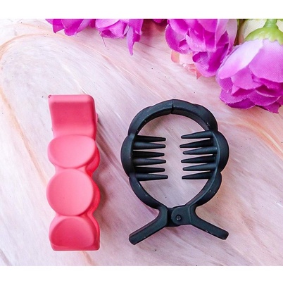 Jedai Rambut Jepitan Rambut Ikan Premium Import Jedai Korea Model Ikan