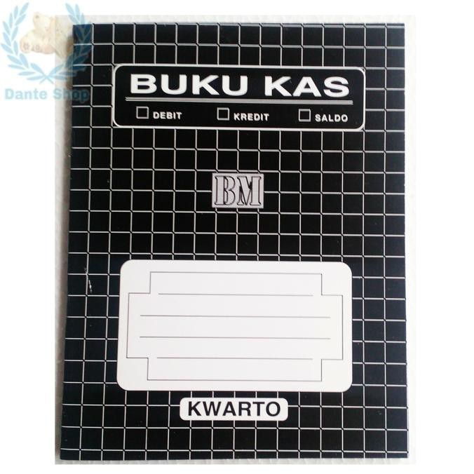 

Buku KAS Ukuran Kwarto
