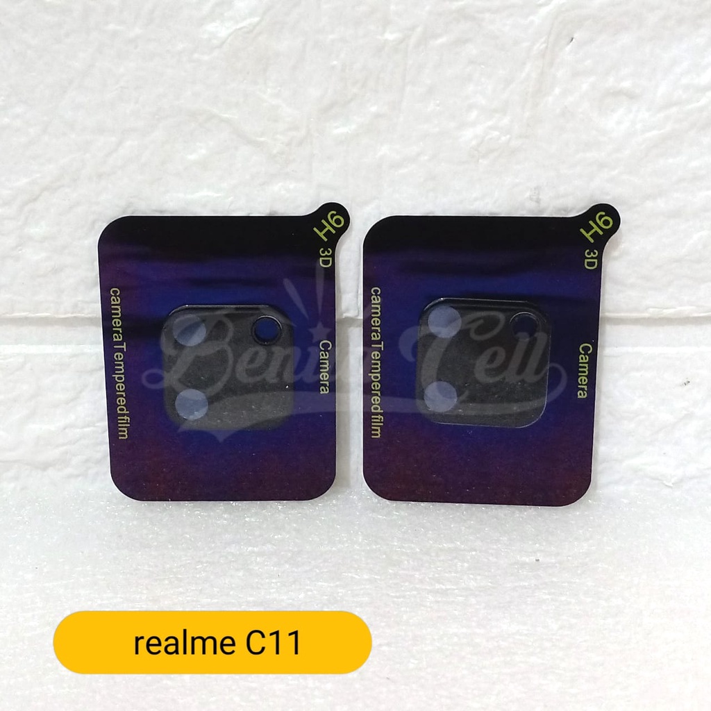 BAHAN KACA RING CAMERA REALME C11 REALME C15