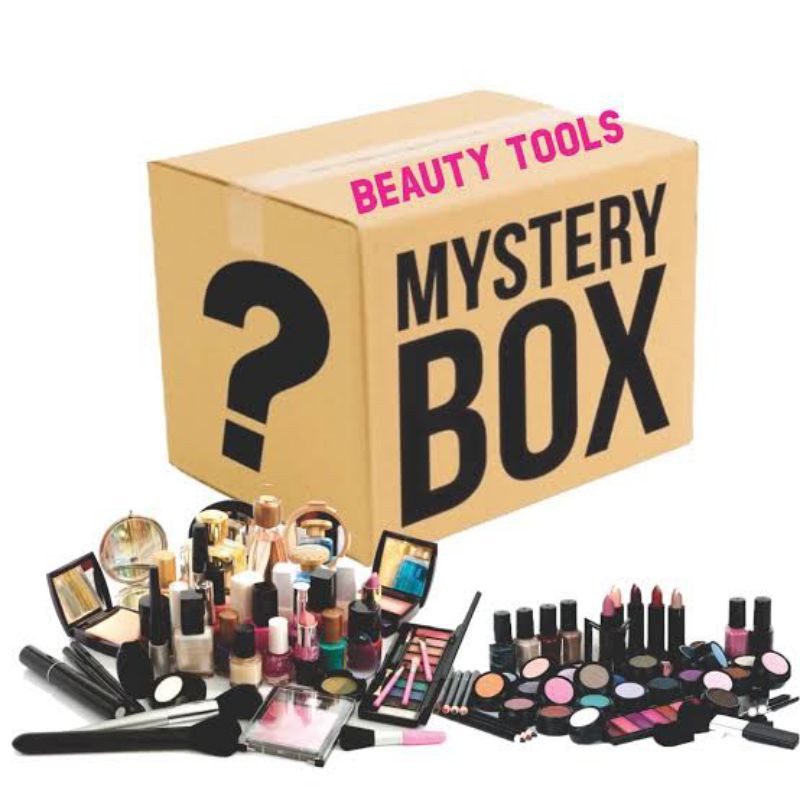 

Mystery Box Beauty Tools