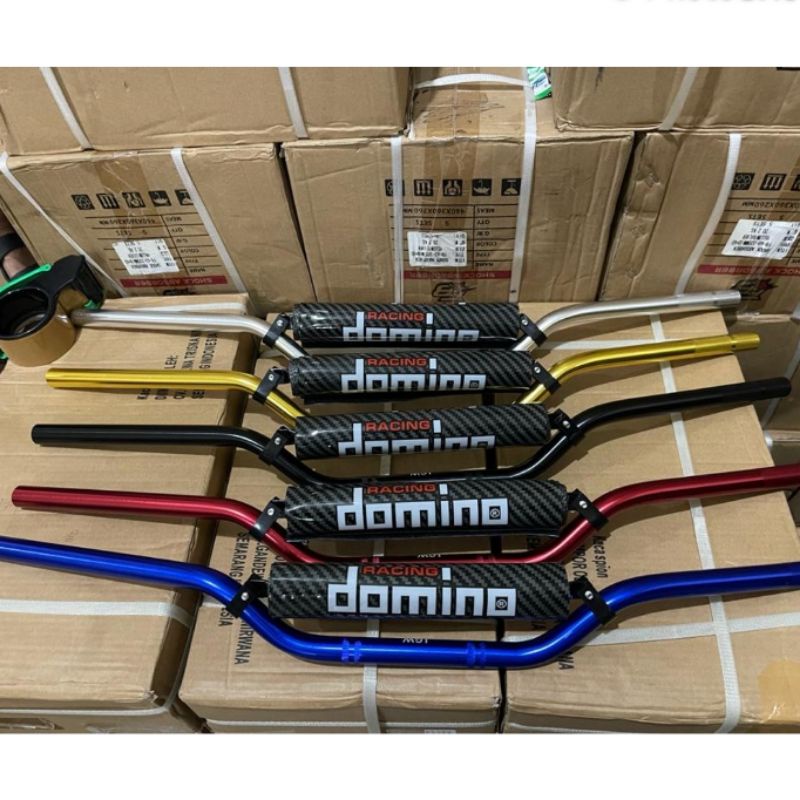 stang fatbar set palang busa domino tipe high setang fatbar