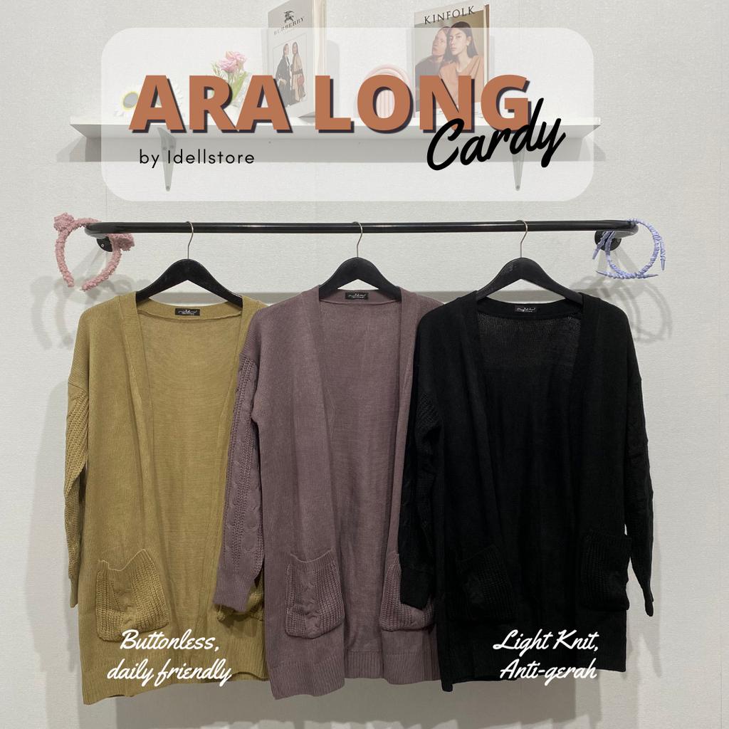 Ara Long Cardy