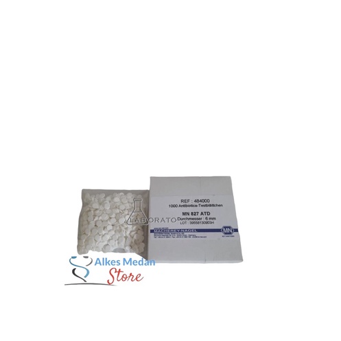 Kertas Cakram / Kertas Uji Milrobiologi /Uji antibiotik