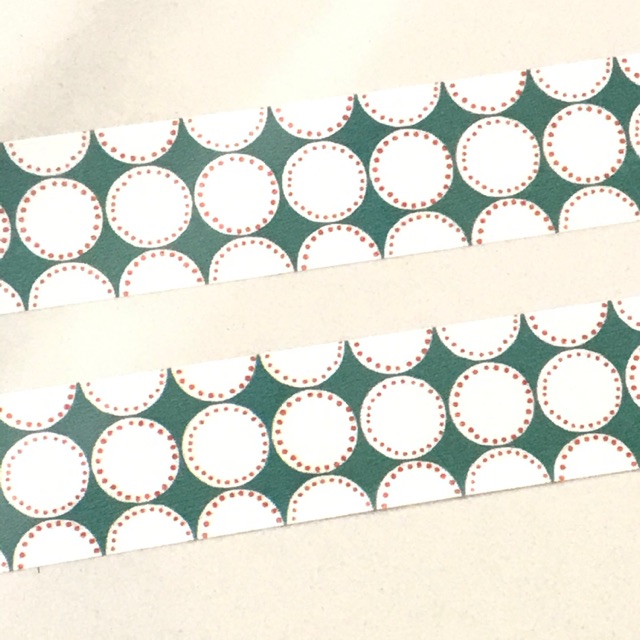

washi tape sample regaro papiro