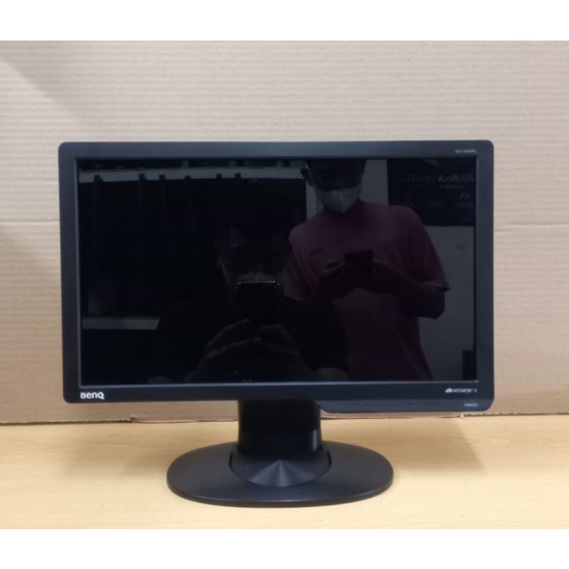Monitor Led Benq 16 Inch Widescreen