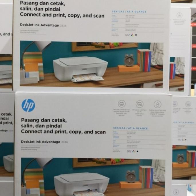 Printer Hp Deskjet 2336 Php79173