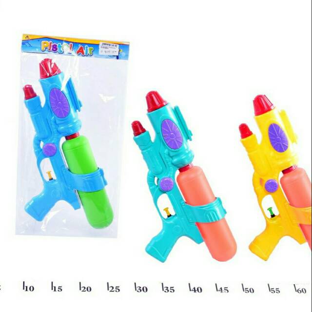 MAINAN ANAK WATER GUN PISTOLAN AIR