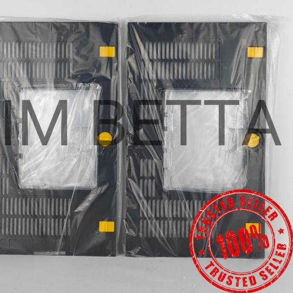 ➢ Tutup Aquarium Size M / tutup Aquarium Gex M ✻