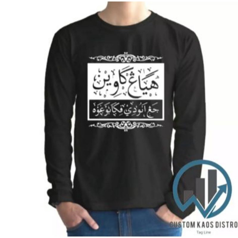 KAOS SANTRI // KATA KATA SANTRI