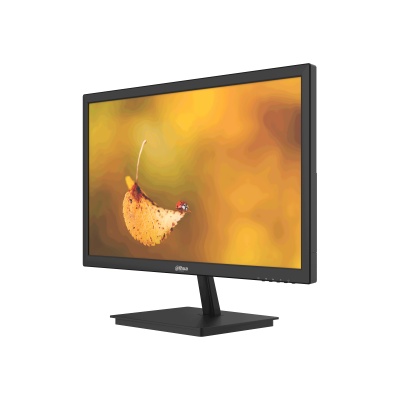 Monitor Led 19&quot;Inch DAHUA LM19 Port HDMI / VGA HD+ Refresh Rate 75Hz