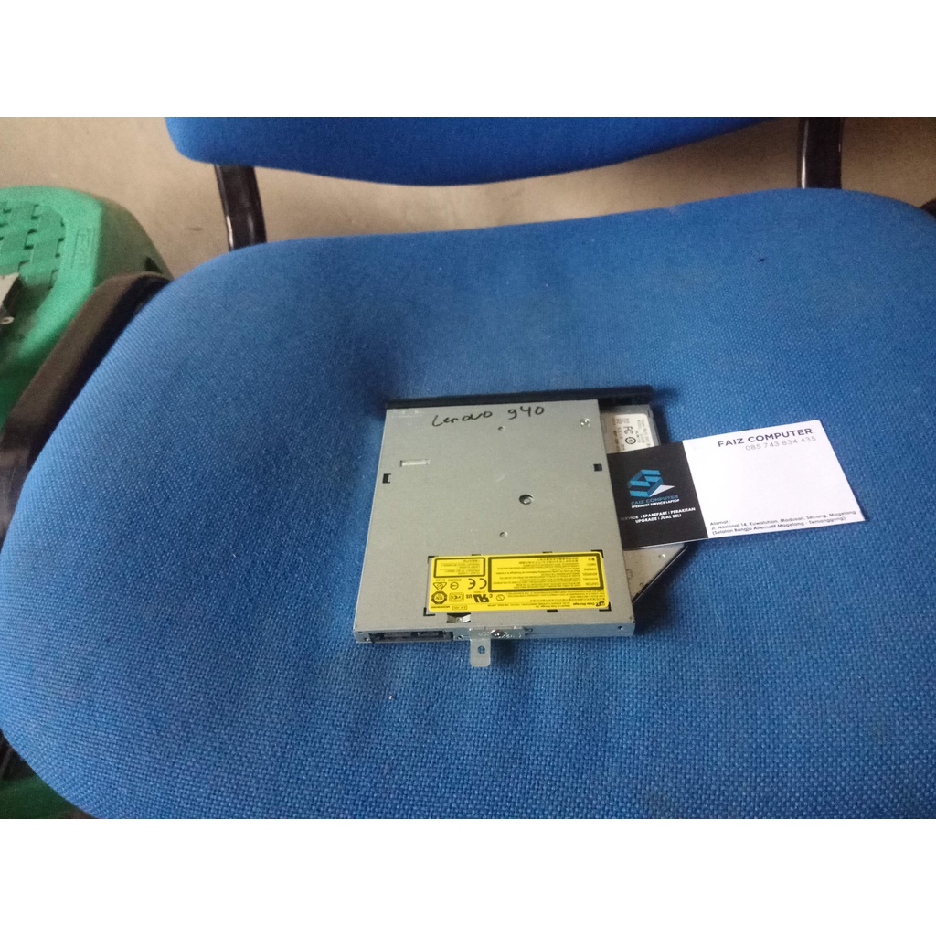 DVD LAPTOP NOTEBOOK LENOVO 940