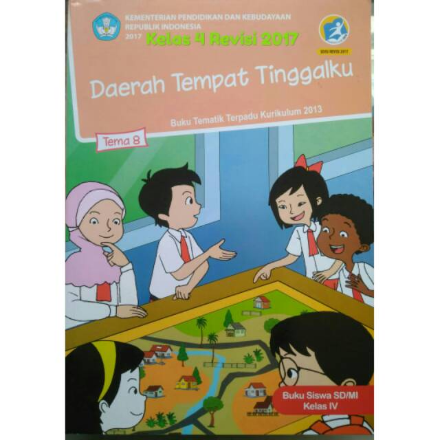 Soal tema 8 kelas 4 revisi 2016