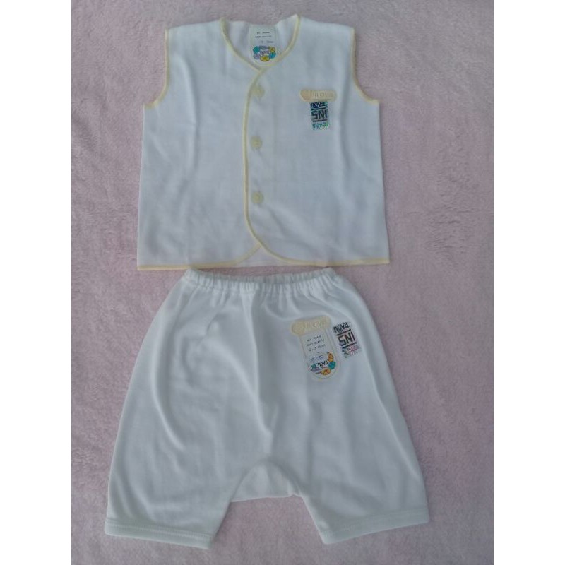 baju bayi by nova