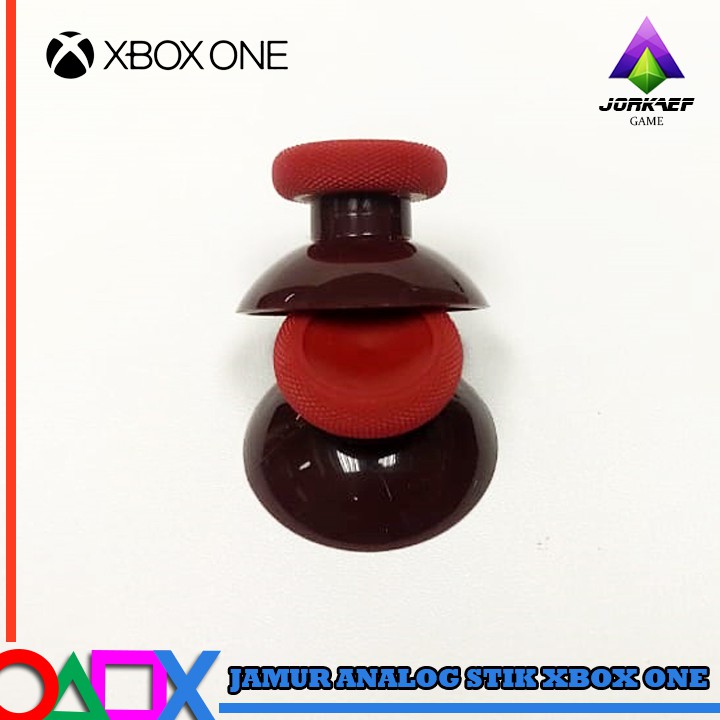 JAMUR ANALOG STIK XBOX ONE / TUTUP ANALOG STICK XBOX ONE / ACC XBOX ONE ORIGINAL