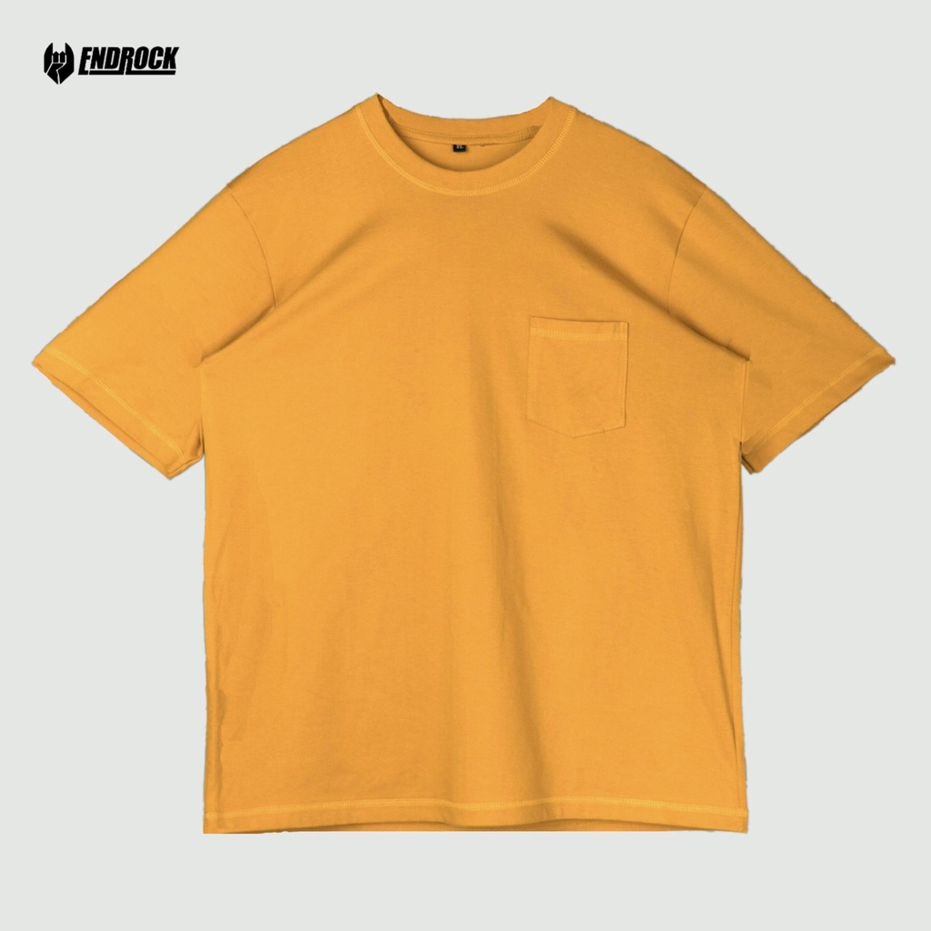 ORIGINAL Kaos oversize | Kaos oversize original endrock &quot;Pocket&quot;