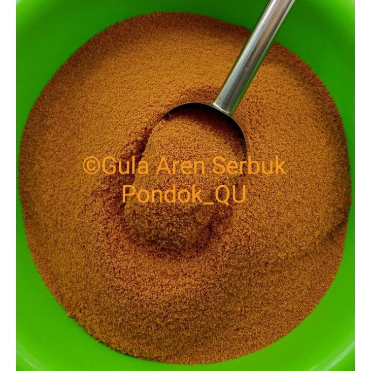 

Gula Aren Serbuk Asli 100 % Kemasan 1 Kg