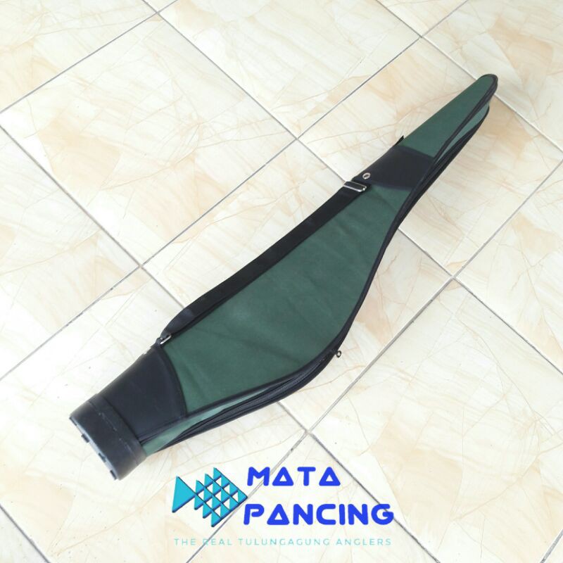 Tas pancing rod pack shimano 100cm kuat dan murah tas pancing untuk tempat joran dan reel pancing