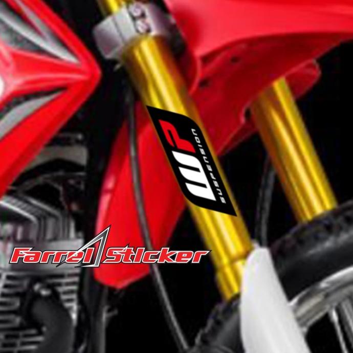 Sticker Shock Stiker Wp Upside Down farr3l55 Segera Beli