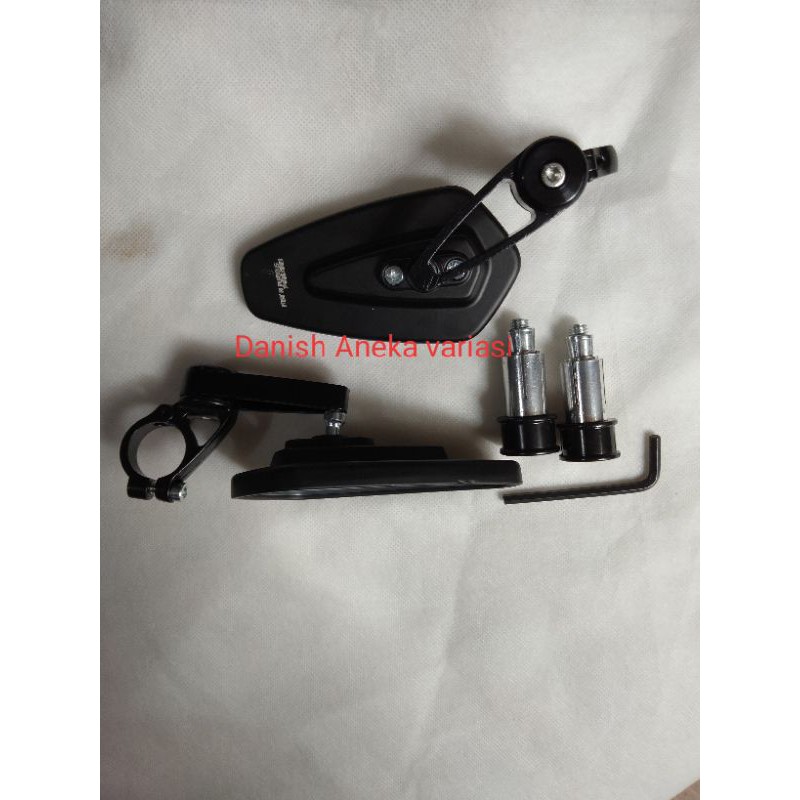 spion Jalu oval Jalu stang buat  motor beat Vario Scoopy n max PCX dan universal