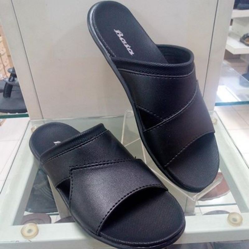 sendal pria bata 871-6197