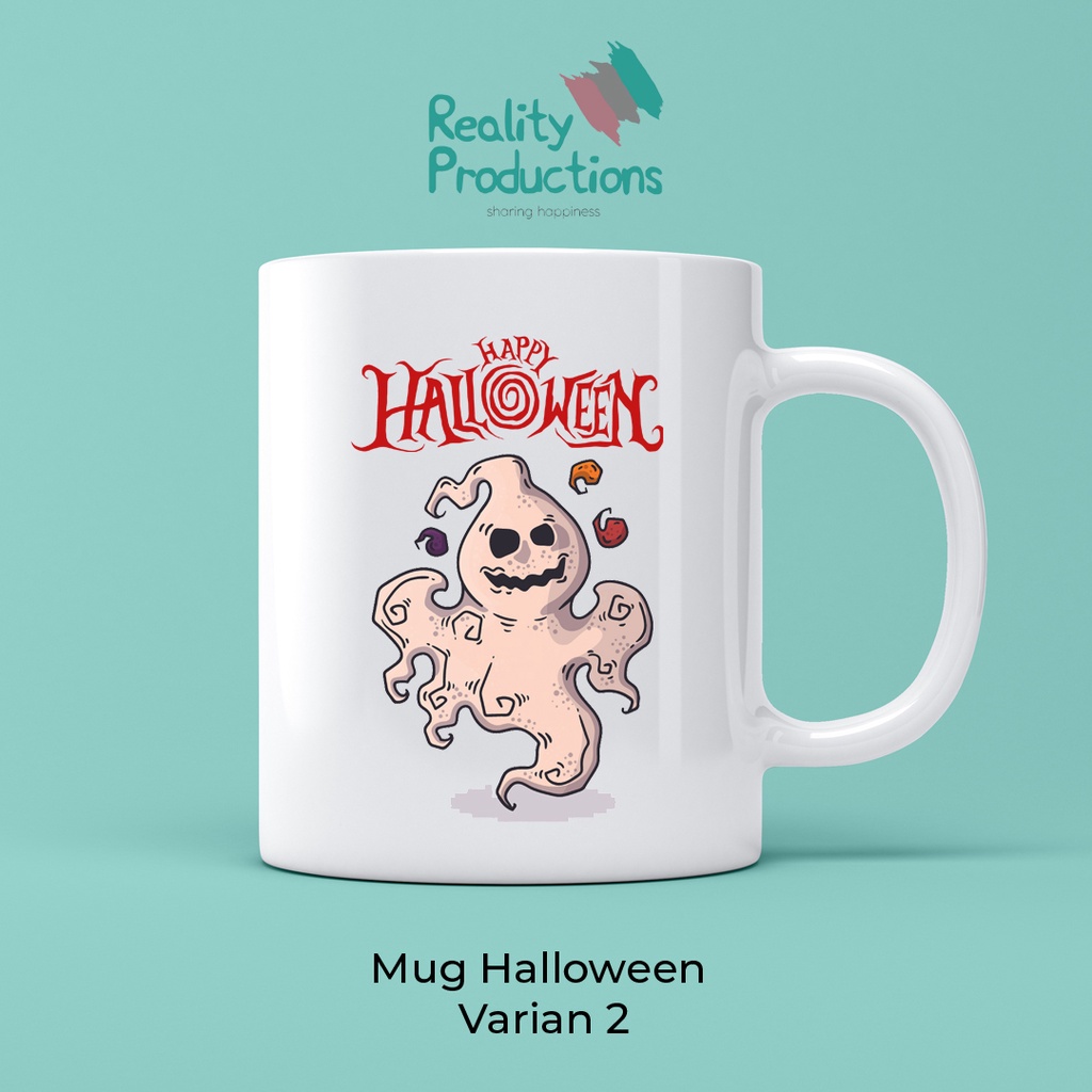 Mug Halloween