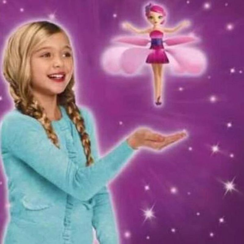 FLYING FAIRY DISNEY