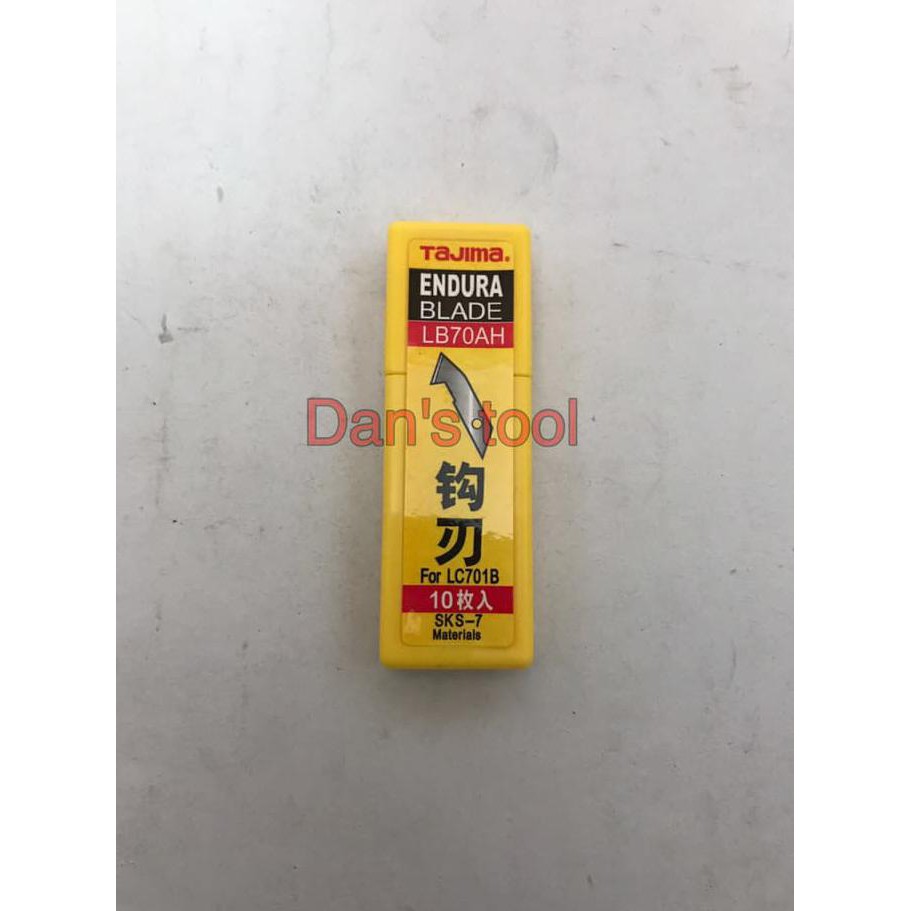 

Isi Cutter Acrylic/ Refill acrylic/ Isi Pisau Acrylic/ Akrilik TAJIMA PRODUK TERBATAS