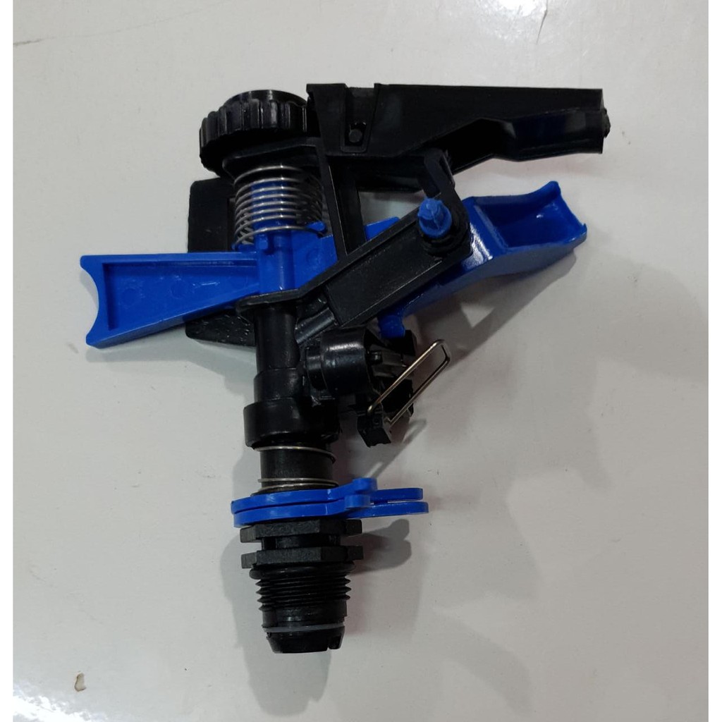 PROMO BIRU Semprotan Sprinkle PVC Air Mancur Taman Sprinkler