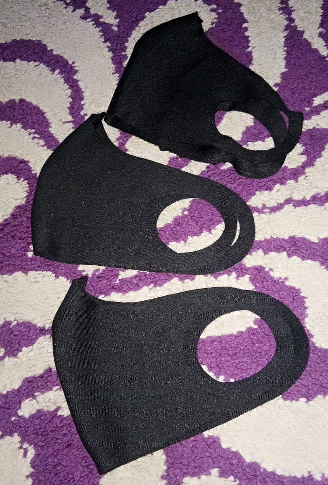 Masker Scuba Masker Kain 3ply Bisa Di Isi Tissue Wajah Anti Debu Pelindung Virus Bisa Dicuci Murah