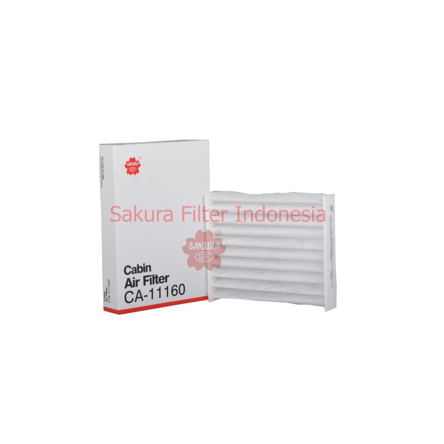 Cabin Filter AC Rush Terios Filter kabin SAKURA CA-11160