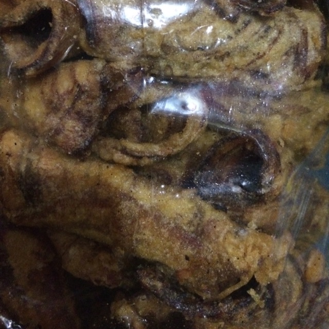 

Sale pisang gulung