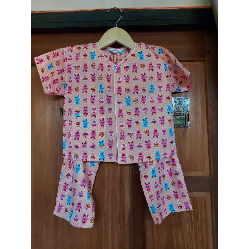 New Set baju tidur NIQTA