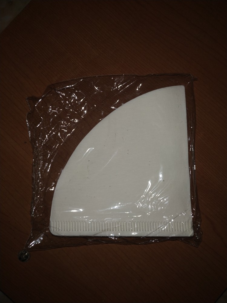 Paper Filter White 40 Sheets For V60 01 Dripper Pour - Paper01w40c