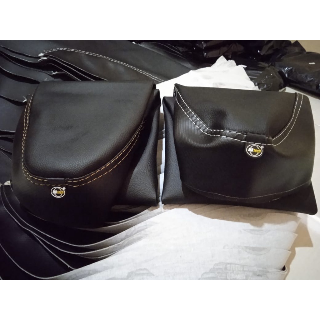 Kulit Jok vario 110 mbtech standar-Sarung jok Vario 125 full mbtech