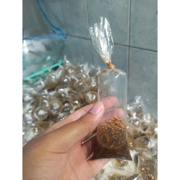 

Bumbu minyak kuah bakso