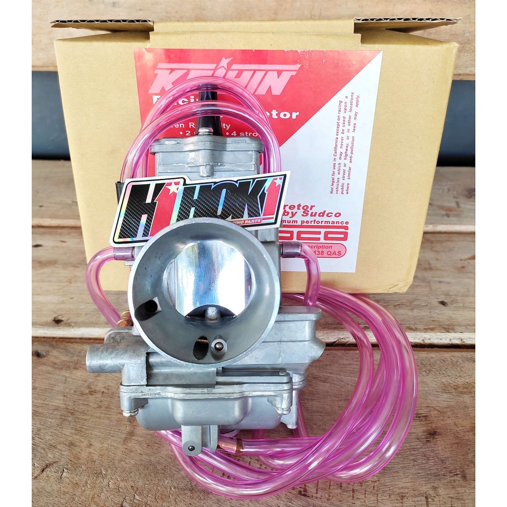 Karburator Karburasi Pwm38 Pwm 38 Sudco Grade A