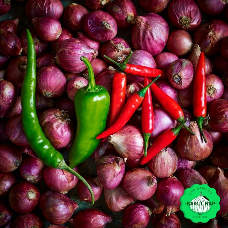 

BAWANG MERAH SEGAR KERING. Brambang super murah gede - sedang 1KG