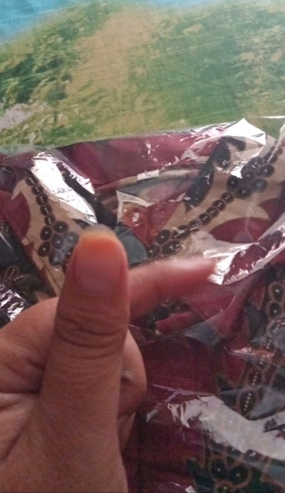 Agrapana Baju Batik Pria Lengan Panjang Batik Premium Kemeja Batik Pria Lengan Panjang Modern Rajata