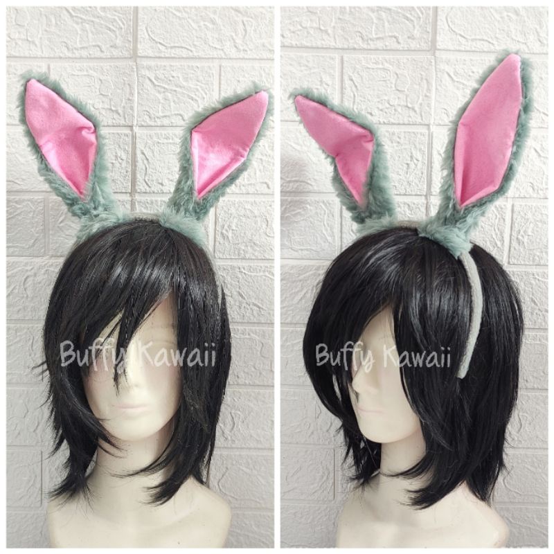 Bando kelinci small rabbit bunny headband usagi halloween cosplay party sexy kpop