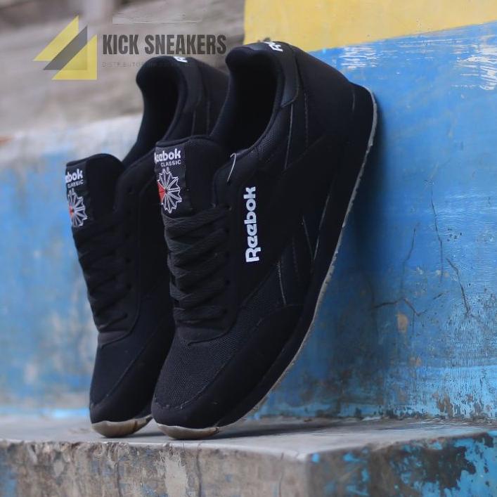 ♥MALL♥ SEPATU SNEAKERS REB**K CLASIC PRIA WANITA KETS CASUAL RUNNING JOGGING LARI OLAHRAGA grosir