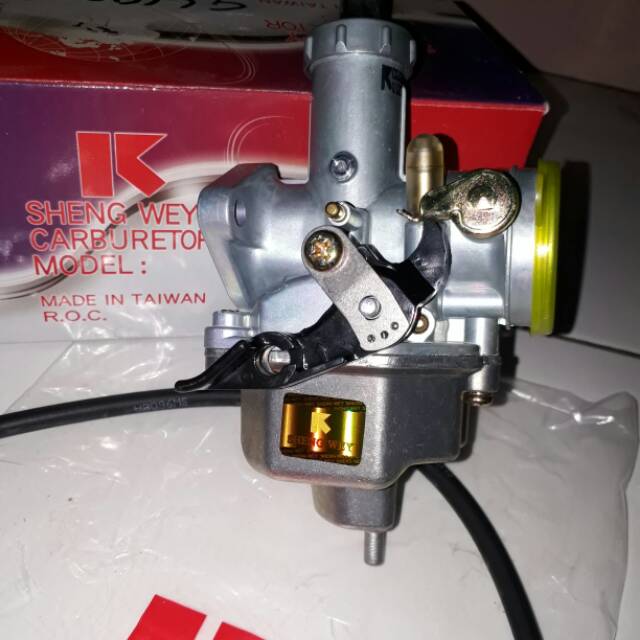 CARBURATOR KARBURATOR CARBU KARBU GL100 SHENG WEY SKEP ANTI BARED