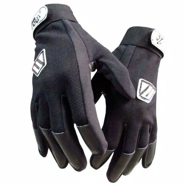 Gloves Sarung Tangan Motor Wolfen  Full Finger Glove Full Jari Wolven