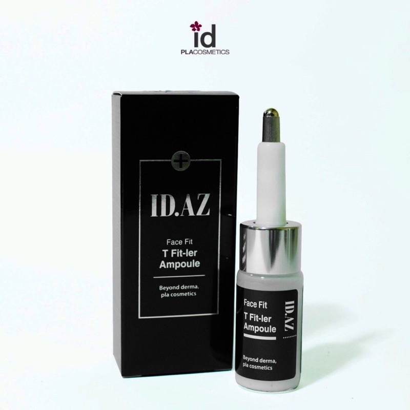 ID .AZ Face Fit - Face Fit T Fit Ier Ample (15ml)
