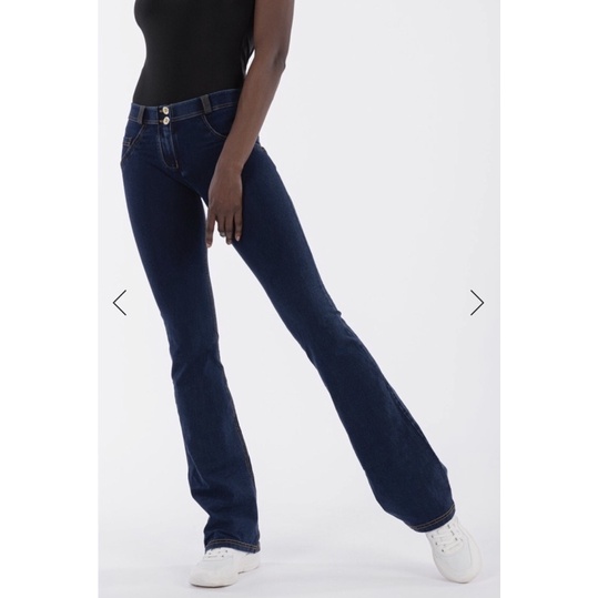 Freddy Wr. Up Flare jeans
