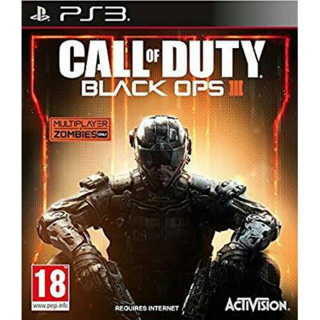 ps3 call of duty