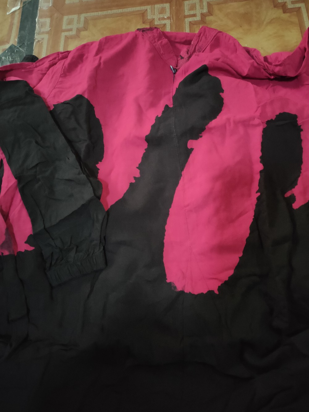 Gamis Batik Manggar, Padi,sekar,cantik,kubis,kipas,daun,kupu,nadine,gendis