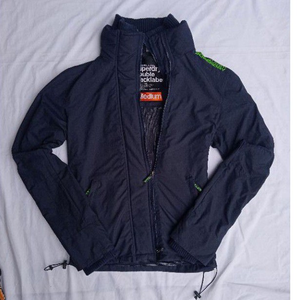 SUPERDRY JAKET SECOND
