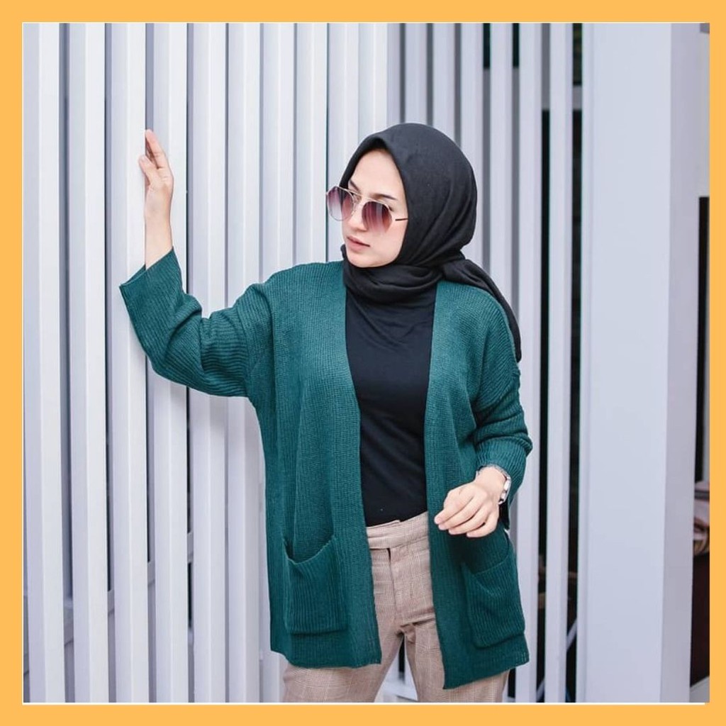 [ DISKON ]  LOOCY CARDY 7GET OVERSIZE / CARDIGAN RAJUT TEBAL / PREMIUM /  KARDIGAN RAJUT WANITA / KARDIGAN RAJUT OVERSIZE